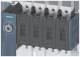 Siemens 3KD36400PE100 3KD3640-0PE10-0 switch disconnector 200 A BG3 4-pole front drive left