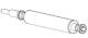 Zebra P1083320-032 KIT Plattenrolle ZT610 ZT610R