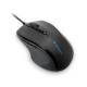 Kensington Pro Fit 72355 Mouse - Optical - Cable - Black - PS/2, USB - 1000 dpi - Scroll Wheel