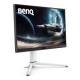 Benq 9H.LNCLB.QBE 68,6 cm MOBIUZ EX271Q 16:9 HDMI USB-C DP weiß 180 Hz QHD