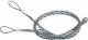 Cimco 142522 Kabelziehstrumpf D30-40mm 2xverpressten Seilschlaufen
