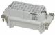 Walther-Werke 720340 Walther Kontaktträger D40 Crimp für Buchsenkontakte
