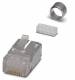 Phoenix Contact 1688573 RJ45 male insert - VS-08-ST-RJ45 - 