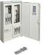 Hager FP62W1N Transformer and measuring enclosure universal up to 250 A IP44 SKII 950x550x205