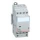 Legrand 412535 CX3 Schütz 230 V 25 A 4 S ohne Handschalter