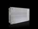 Rittal 9683563 SV partial mounting plate, W x H: 502x293 mm, with cable entry