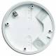 Busch Jaeger 2CKA006899A2305 BJ 6888 surface-mounted housing for Busch-Wächter BASICLINE corridor alpine white
