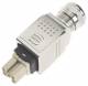 Harting 09352320401 Han PushPull Power 4/0-F metall QL