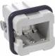 U.I. Lapp 10486100 Lapp Kontakteinsatz STA 6 S S Steckdoseneinsatz