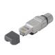 Weidmüller 2703460000 IE-PS-RJ45-FH-18表-B-1.1-CG RJ45 connector 