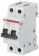 ABB S201-K20NA Sicherungsautomat 20A pro M compact 1-polig+NA Baureihe S 200