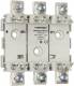 Lindner W229122 Mersen BB003EPVBLOC Sicherungsunterteil NH Größe 00 AC690V 160A 3p Montageplatte Sc