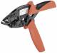 Weidmüller crimping tool HTF RSV 16, 0.14-1.5 sq mm