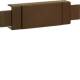 Hager LF3006088014 T-piece hfr for LF 30x57 mm brown