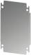 Moeller 138756 EATON MPL-6040-CS Montageplatte ungelocht galvanisiert 