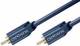 Clicktronic 70443 Audio Cable - Cinch coaxial cable for dynamic audio