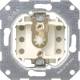 GIRA 015400 SchalterTaster Jalousie 1p Einsatz