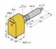 Turck FCS-N1/2A4P-AP8X-H1141/L120 flow sensor immersion sensor 6871011