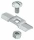 Niedax RDRS2/50 double twist lock RDRS 2/50,