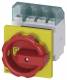 Siemens 3LD21541TL53 main emergency stop switch 25A 4-pole, 3LD