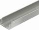 OBO Bettermann 6059420 OBO MKSMU 120 A2 cable tray MKSMU unperforated 110x200x3050 
