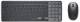 DELL Pro 7 Rechargeable Compact Keyboard and Mouse KM746 US International QWERTY