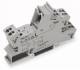 WAGO 788-100 Leersockel 0,34-2,5qmm grau für TS 35mm RT 15 1 Wechsler
