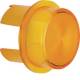 Hager WDA4527Y cap for push-button and light signal E10 accessory ge transparent