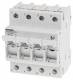 Siemens 5SG76610KK16 SIEM 5SG7661-0KK16 Minized Security Lasttre 400V 3P+N for Neozed safety. Use 2-16A