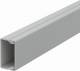 OBO Bettermann 6026362 wall and ceiling channel with Bodenlochu, WDK20035GR