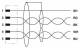 Phoenix Contact 1419046 Phoenix SAC-5P-MR/10,0-923 CAN SCO Bussystem-Kabel