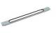 Triton 48,3 cm ( 19 inch ) accessory Cable entry plate without brush, 1U, Sc