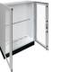 Hager FR25U2 Schrank univers IP55 SKII 1850x1300x400mm u.200mm Sockel