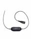 Jabra Kabel QD -> RJ10 GN 1200 Smart Cord glatt