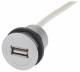 Harting 09454521920 har-port USB2.0 A-A WDF