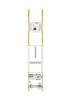 Hager UF51WPV2TT Wandler PV-Feld, Universal, N, Leistungsschalter