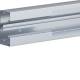 Hager BRA85170AELN railing duct lower section BRA85170