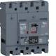 Hager HNT251NR Leistungsschalter h3+ P250 Energy 4P4D N0-50-100%250A 40kA FTC