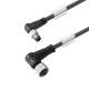 Weidmüller SAIL-M8WM12W-3-1.0U sensor actuator cable assembled 1937970100
