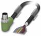 Phoenix Contact 1430116 Phoenix SAC-12P-MR/10.0-35T SH SCO sensor/actuator cable