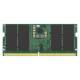 KINGSTON 32GB 6400MT/s DDR5 Non-ECC CL52 CSODIMM 2Rx8