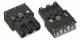 WAGO 770-213 Plug 0,5-4qmm black, 