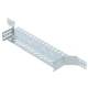 OBO Bettermann 6042219 RAA 640 FT mounting branch piece for cable tray 