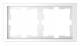 Merten MEG4020-6535 D-Life frame 2x lotus white
