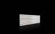 Rittal 9635020 Board, 160 A, B: 500 mm (RiLine Compact)