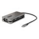 Startech.com USB-C MULTIPORT ADAPTER