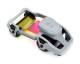 Zebra 800300-254EM RIBBON MULTIPACK YMCKO 58 mm x 99 m
