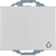 Berker 47477103 Steckdose SCHUKO mit Klappdeckel K.5 Alu