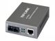 TP-LINK MC200CM Transceiver/Media Converter - 2 Port(s) - 1 x Network (RJ-45) - 1 x SC