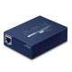 PLANET Single-Port 10/100/1000Mbps Ultra PoE Splitter